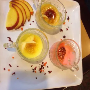 Crembulee special order...