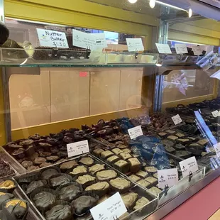 Beautiful array of choices