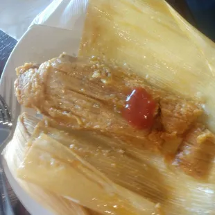 Cuban tamales