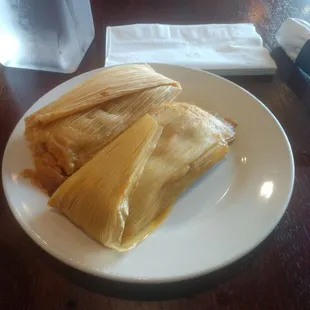 Cuban tamales