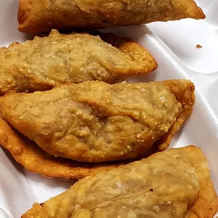 Empanadas de lechon