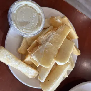 Yuca Frita