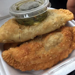 Trio De Empanadas