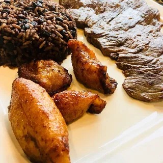 Choice Beef Churrasco Cubano