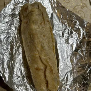 California Burrito