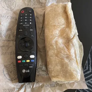 California Burrito