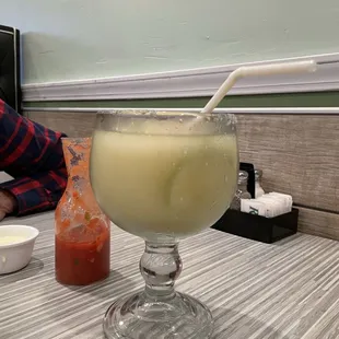 Enormous margarita