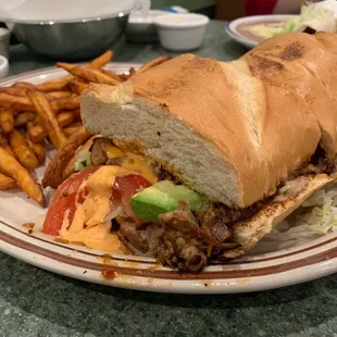 The Torta with Carnita meat.