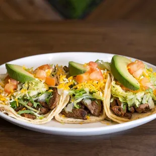 Taco Wednesday Special - Steak