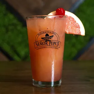 Pepe&apos;s Punch