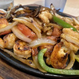 a plate of food