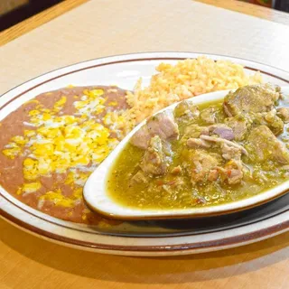 Chile Verde