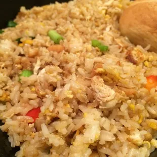 Arroz Chaufa De Pollo