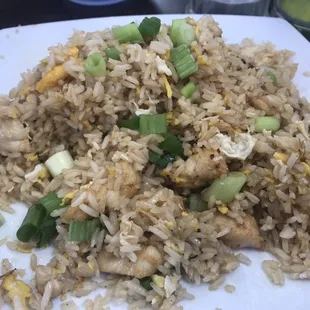 Roasted Peruvian Chicken