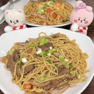Beef Tallarin Saltado