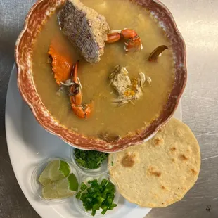 soup, chowder, soups and chowder, food