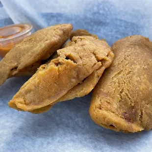 Pasteles Salvadorenos res