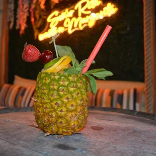 Thee Don Normando Cocktail Cocktail