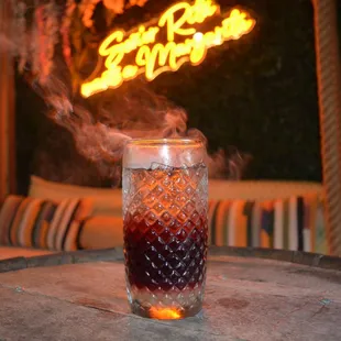 The Stoned Borracho Cocktail