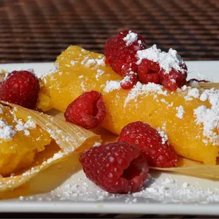 Sweet Tamales