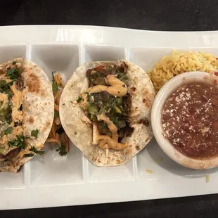 Fish Tacos
