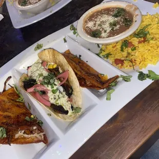 Birria Tacos