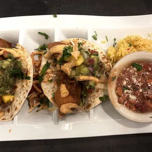 Lobster Taco