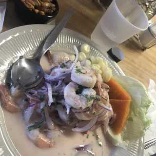 Ceviche de Camaron