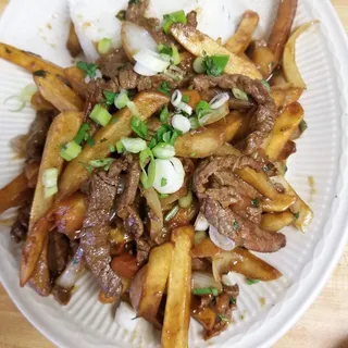 Lomo Saltado