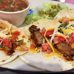 Mexico City Street Tacos