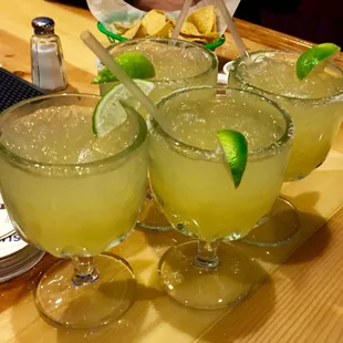 $3.99 happy hour margaritas