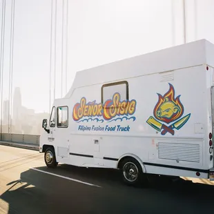 Señor Sisig - Food Trucks