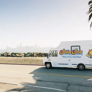 We have multiple Serving the SF Bay Area - Click the "Find Us" link to view our weekly schedule.