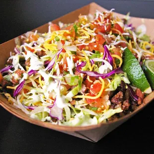 Sisig Salad