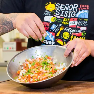 food, sushi and sashimi