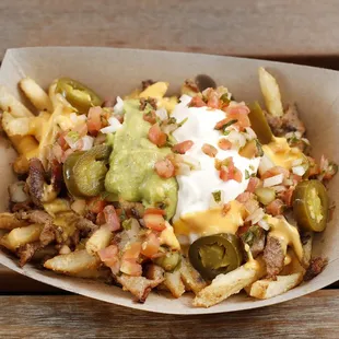 Sisig Fries