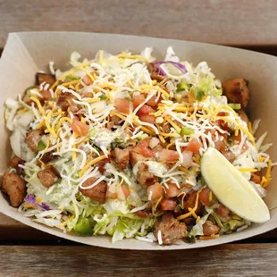 Sisig Salad