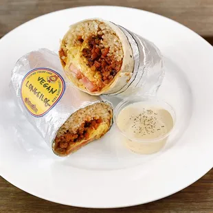 Vegan Longanisa Chrizo