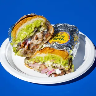Sisig Torta