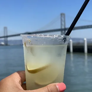 Calamansi Margarita
