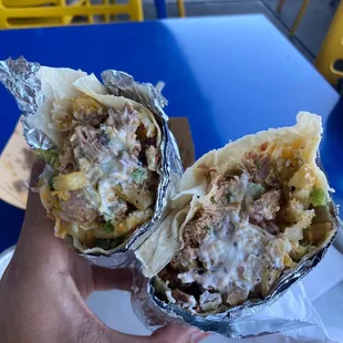 California Burrito
