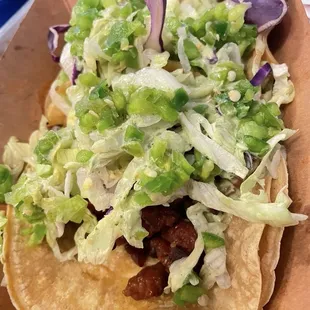 Tocino Tacos
