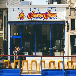 Señor Sisig
