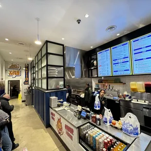 Interior!
