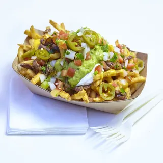 Sisig Fries
