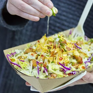 Sisig Salad
