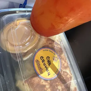 Mangonada Fresca