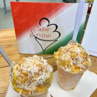 Señor Snow At Babcock