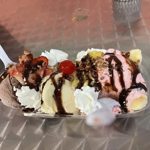Banana Split