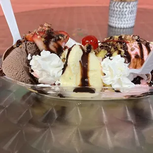 Banana Split